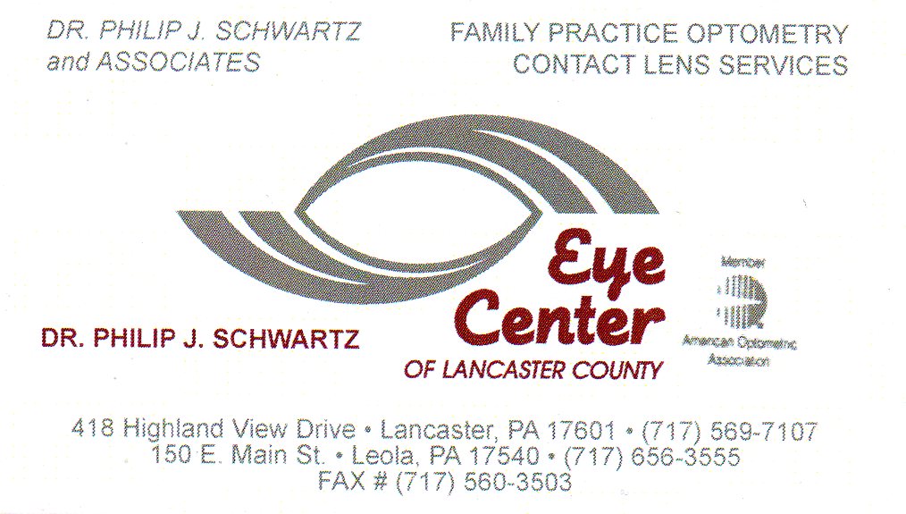 Eye Center of Lancaster