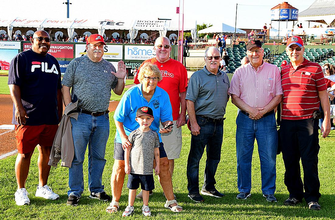 Hall of Fame board members