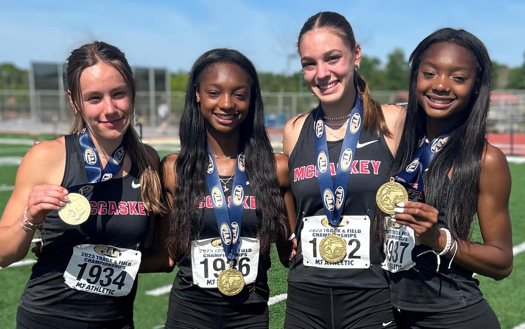 4x400 state gold