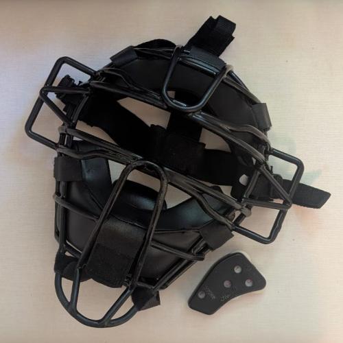 Umpire mask