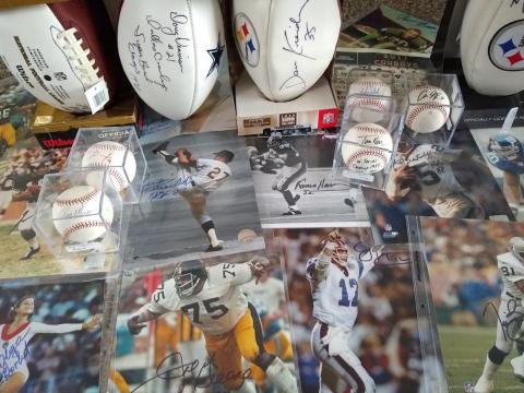 Auction items