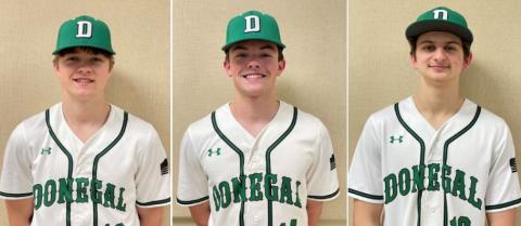 Donegal pitchers