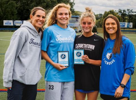 MVPs and coaches