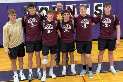 Manheim Central all-stars