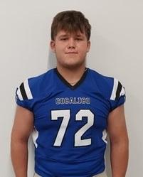 Football lineman