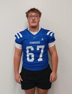 Offensive lineman