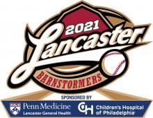 Lancaster Barnstormers logo