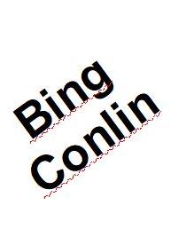 Bing Conlin