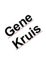 Gene Kruis