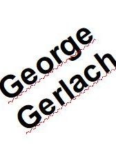 George Gerlach