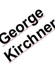 George Kirchner